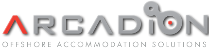 ARCADION · Offshore Accommodation Solutions